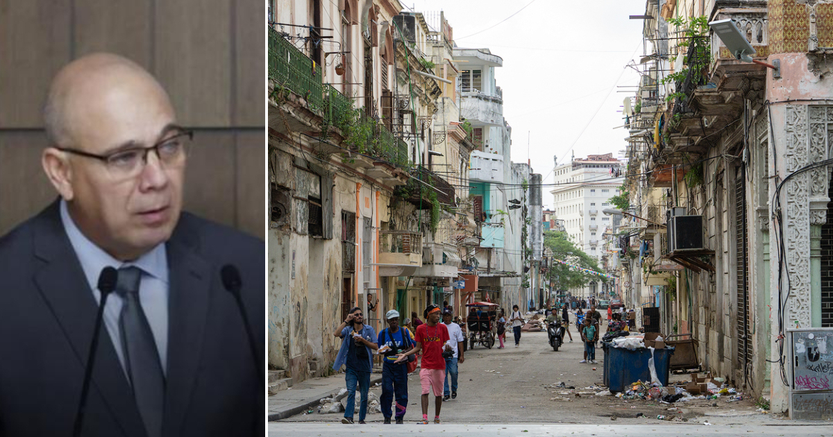 Morales Ojeda Praises Cuban People as "Key Players in Resistance and Victory"