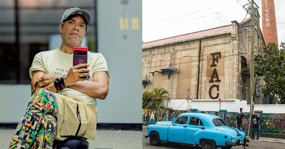 Raúl Torres Defends Cuban Art Factory, Calls It a "Sanctuary Worth Protecting"
