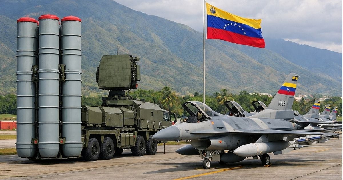 What Happened to Venezuela's Military Might Amidst Threats and Propaganda?