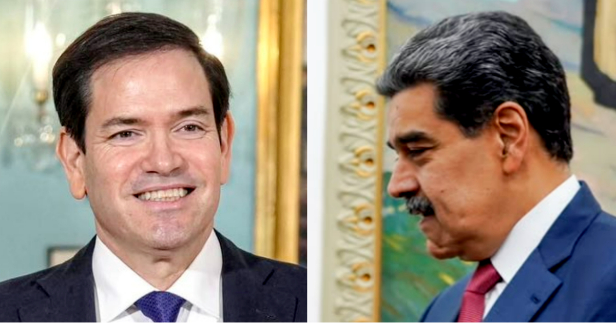 Marco Rubio States Maduro Will Face U.S. Justice Following Arrest
