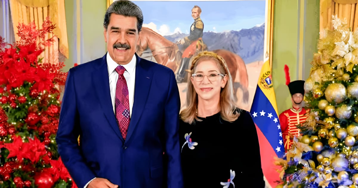 United States Charges Maduro and Cilia Flores with Narco-terrorism; Trial Set for New York