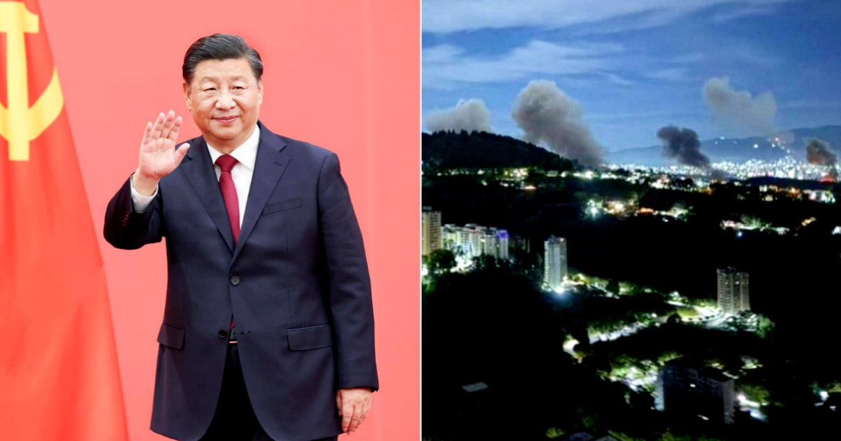 China Criticizes U.S. Military Action in Venezuela, Calls for Respect of Latin American Sovereignty