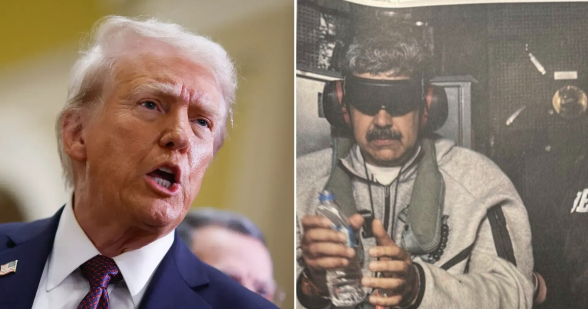 Trump Unveils Unprecedented Military Operation in Venezuela: "The Most Complex I've Ever Seen"