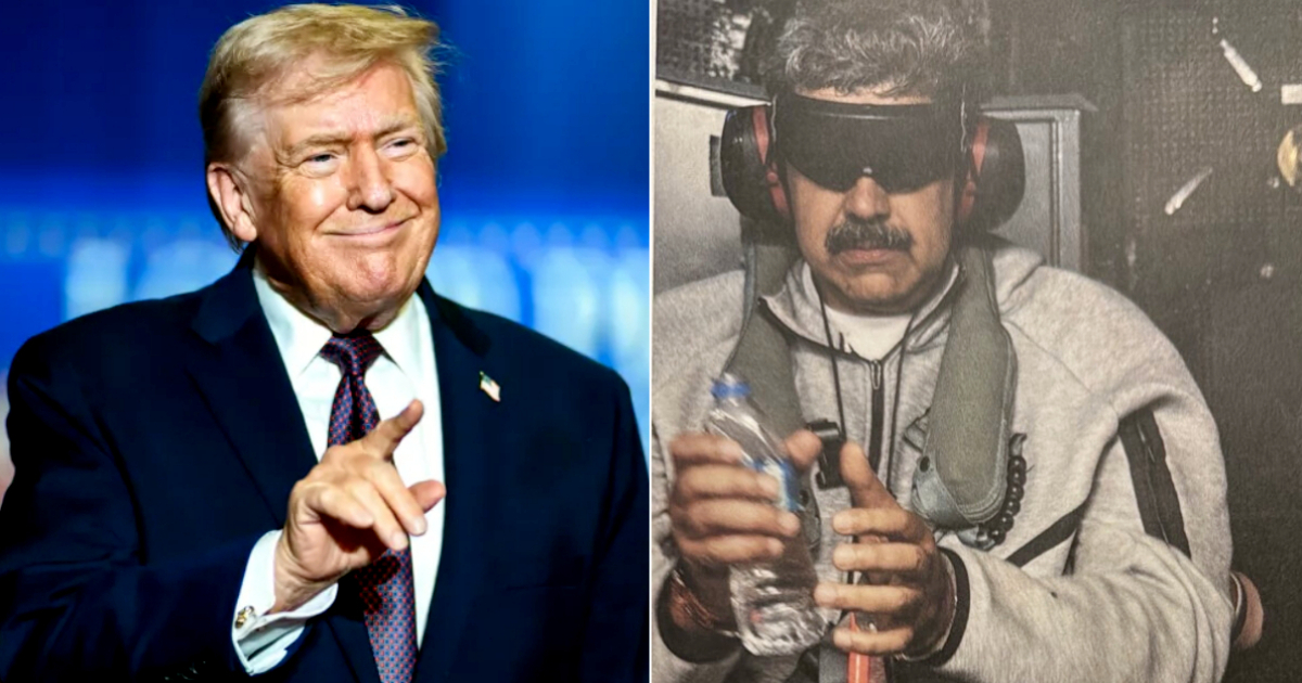 Trump's Announcement: Maduro Detained and Allegedly on USS Iwo Jima
