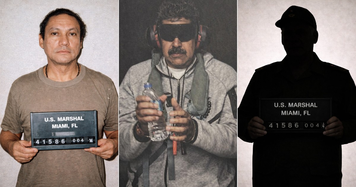 The Illusion of Invincibility: Lessons from Noriega and Maduro