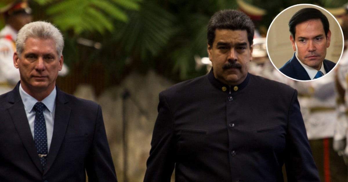 United States Criticizes Cuba as a "Failed State": "We'll Discuss This Soon"