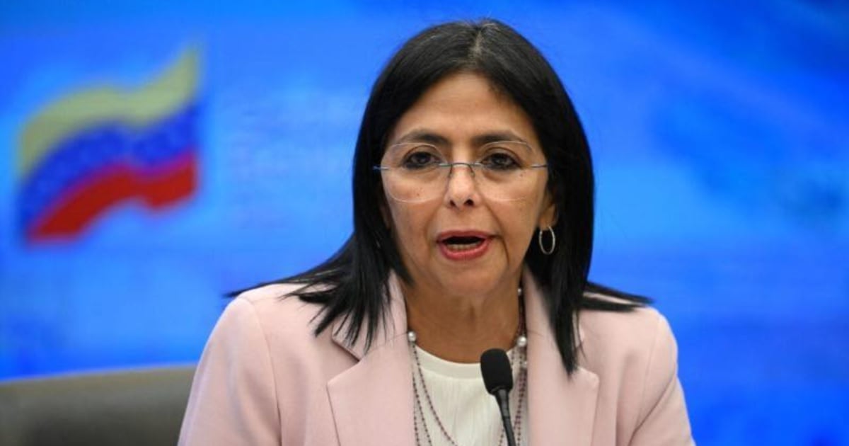 Delcy Rodríguez Signals Openness to Respectful Diplomatic Dialogue