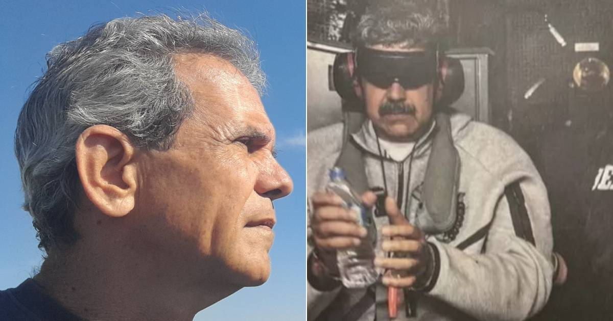 Cuban Writer Fernández Era Sparks Controversy by Calling Venezuela Incident "Another Terrorist Act"