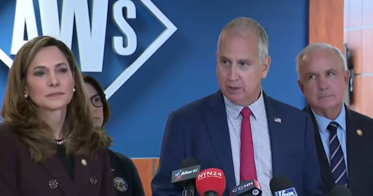 Mario Díaz-Balart Asserts María Corina Machado Has Genuine Support in Venezuela for Presidency