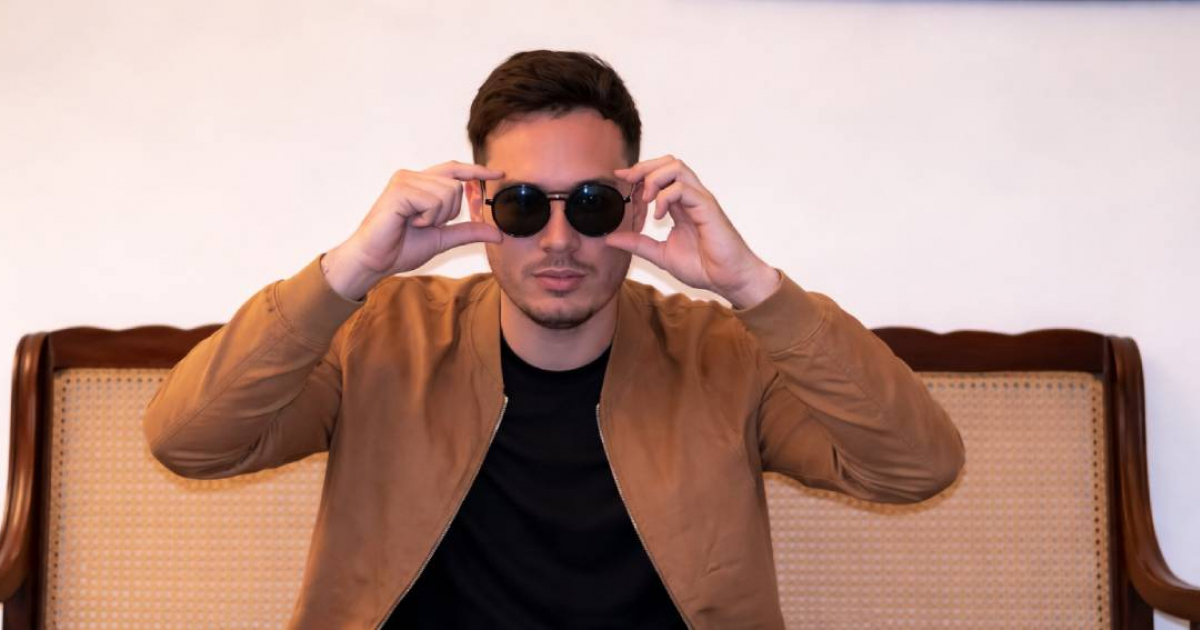 Sandro Castro Comments Following Maduro's Capture: "If You Have the $50 Million, Send Me a Hidden Message"