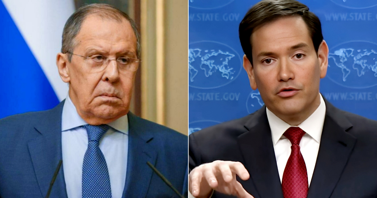 “Merry Christmas, Serguéi”: The sarcasm with which Marco Rubio highlighted the Russian inaction in Venezuela