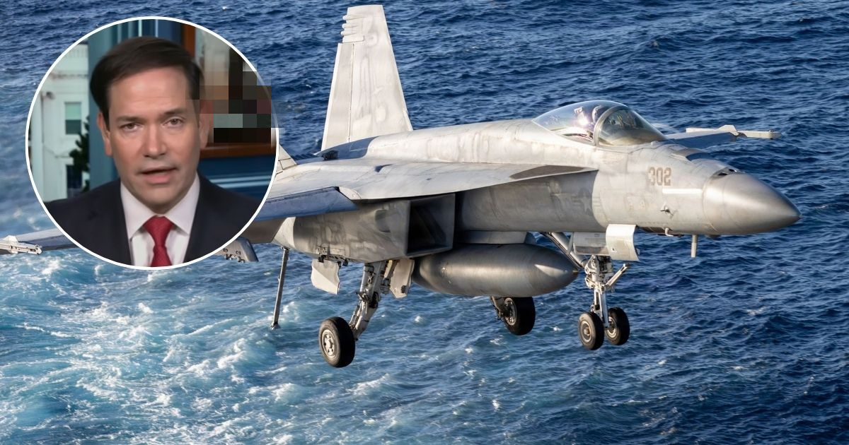 Rubio confirms that the U.S. will continue sinking drug boats and confiscating sanctioned ships following Maduro's capture