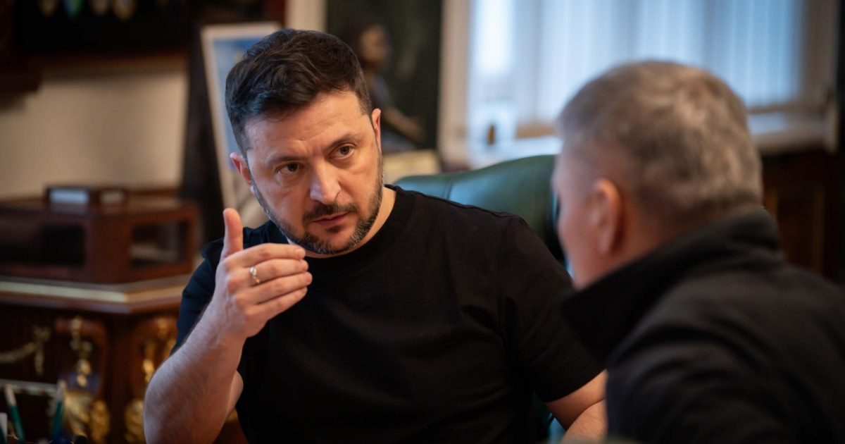 Zelensky Sends Message to the U.S. Following Incident in Venezuela