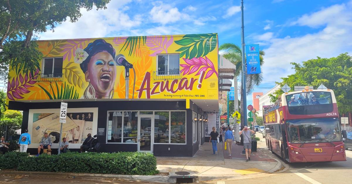 Trump shares figures on social aid to immigrants in the U.S., and Cuba appears on the list again