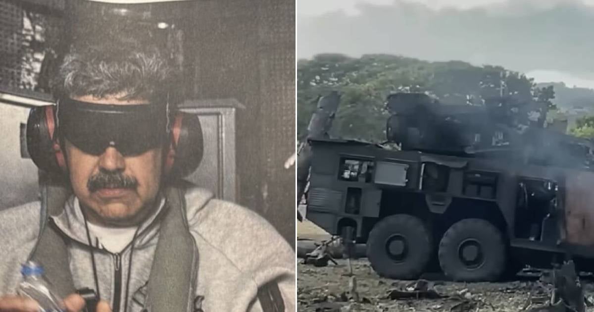 United States Military Operation in Venezuela Results in 80 Casualties