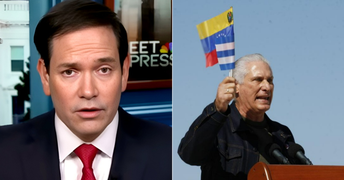 Rubio Hints at Potential Increased U.S. Pressure on Cuba