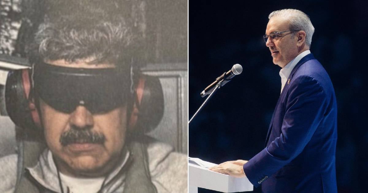 Dominican President Stands Firm on Venezuela, Reasserts Commitment to Democracy