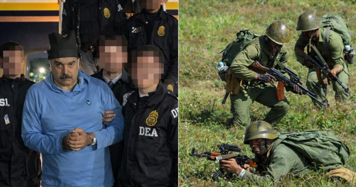 MINFAR intensifies military rhetoric following Maduro's capture: "Victory or death"