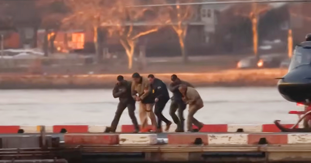 Venezuelan Leader Nicolás Maduro Appears in U.S. Court Following Capture in Caracas