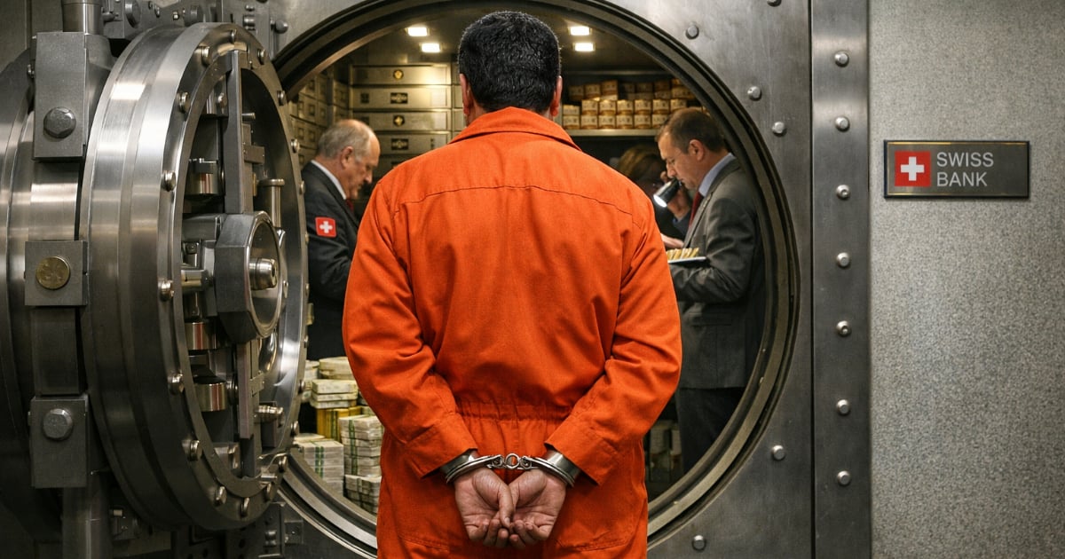 Switzerland Freezes Nicolás Maduro's Assets Following U.S. Arrest