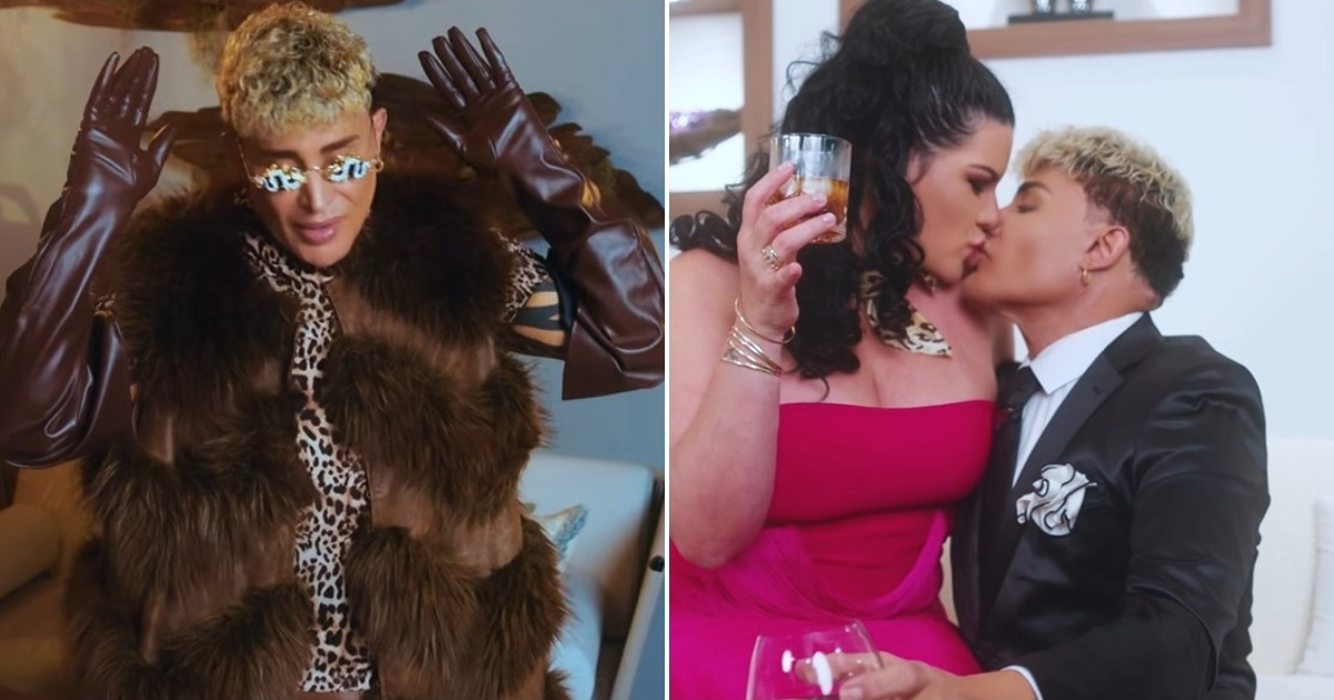 Love Triangle: Eduardo Antonio's Latest Music Video Sparks Passion and Controversy in 2026