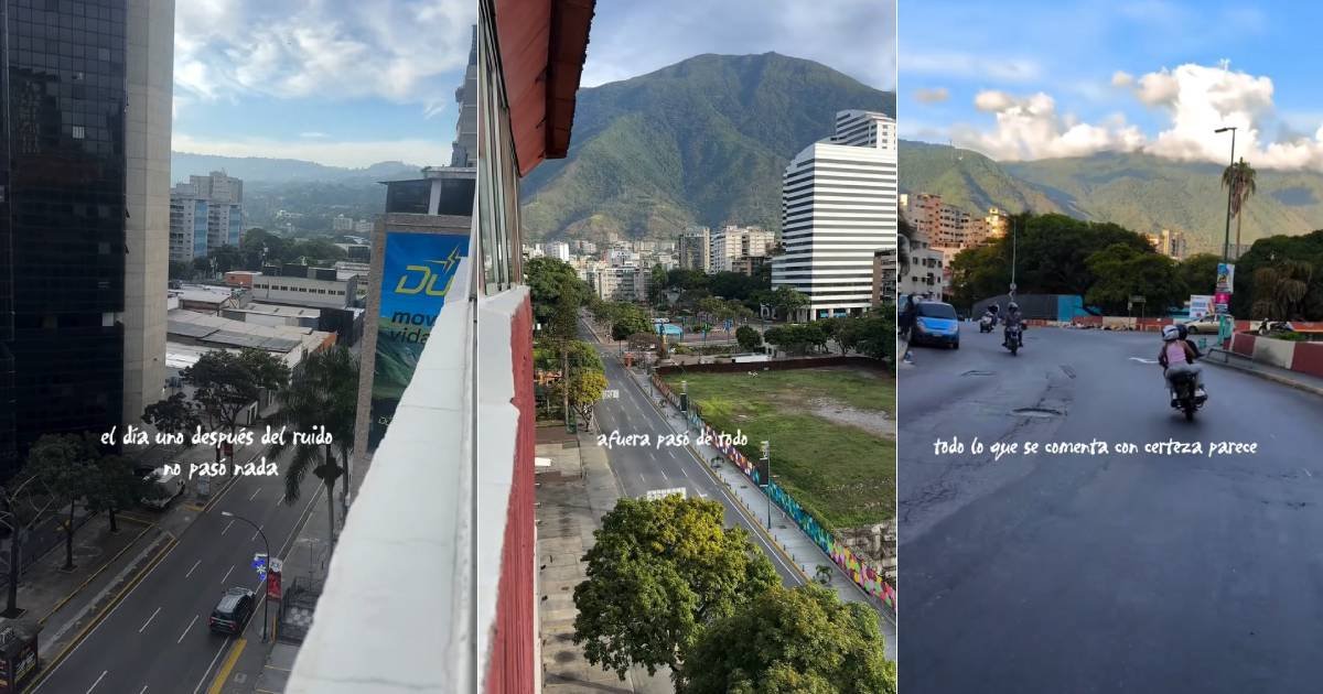 Life Goes On: Venezuelan Content Creator Reflects on Surviving in a Post-Maduro Nation