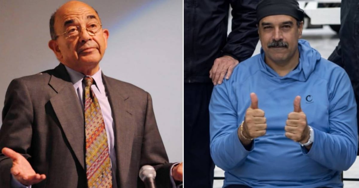 Who is Alvin Hellerstein, the 92-Year-Old Judge Presiding Over the Case Against Nicolás Maduro