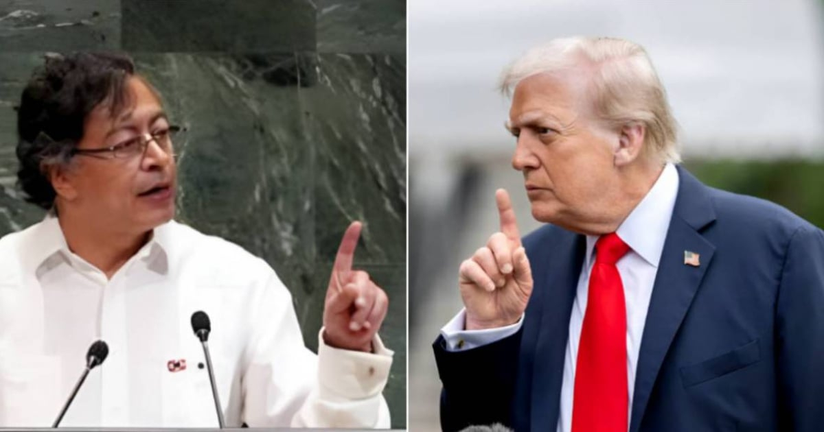 Petro Considers "Taking Up Arms" to Defend Colombia's Sovereignty Against Trump's Threats