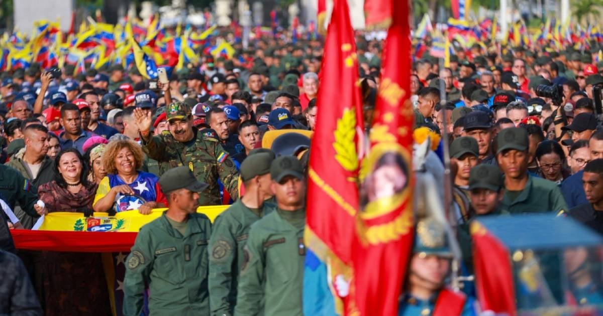 White House Official Describes "Fierce Clash" with Cuban Guards in Venezuela