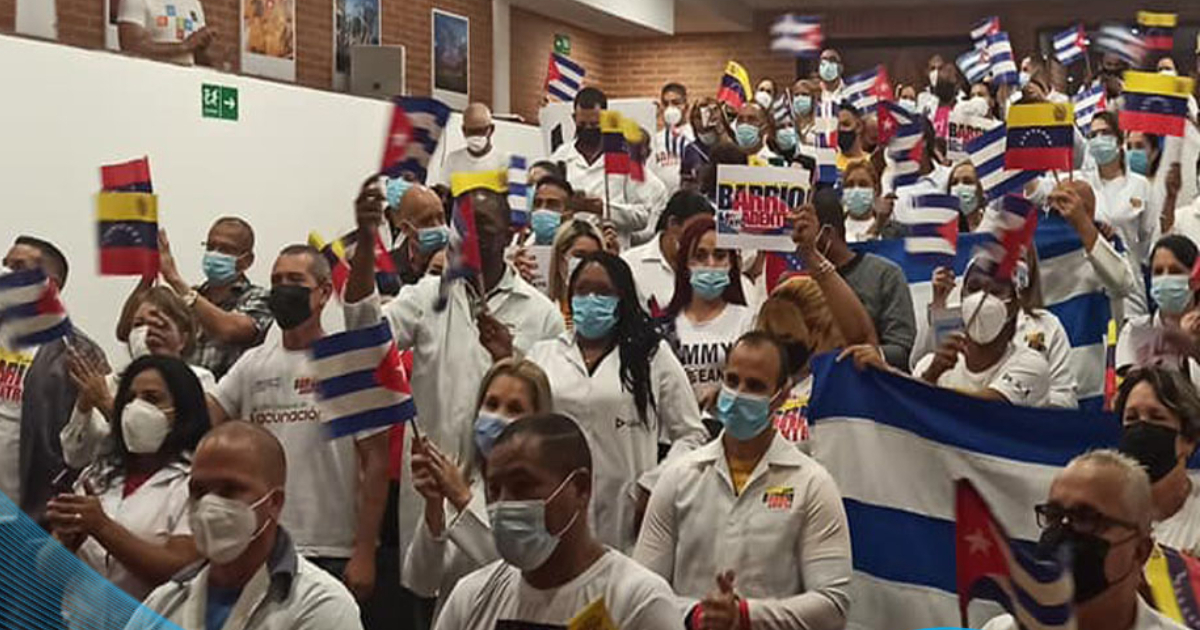 Cuban Medical Brigades Might Return Home Amidst Venezuela's Unrest