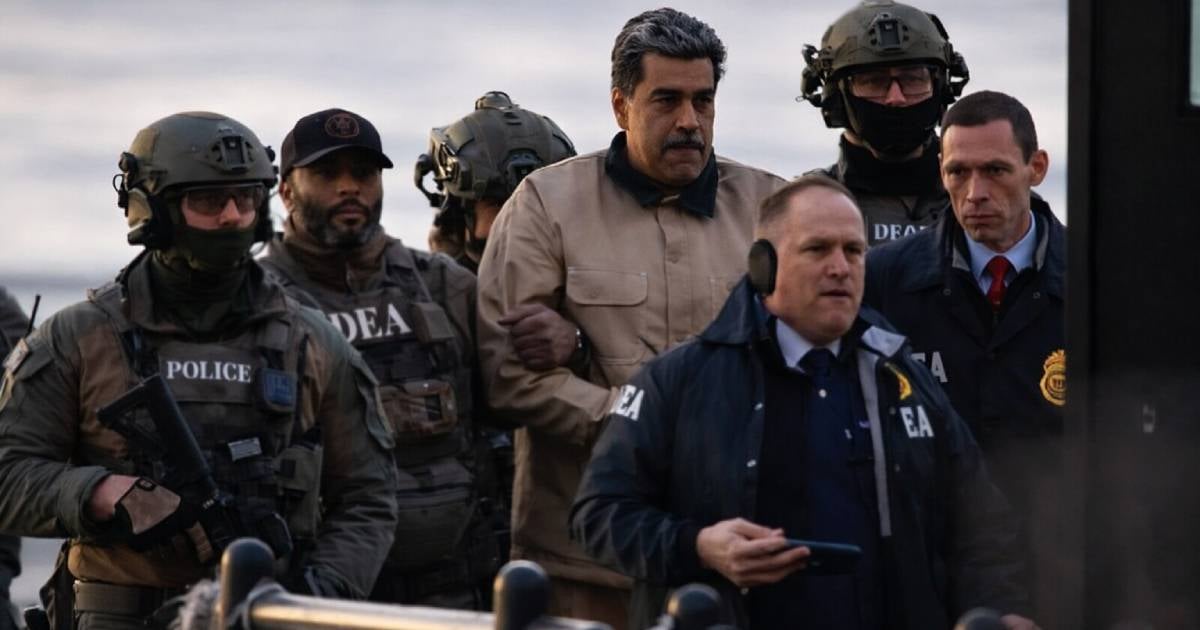 Request for Extradition: Argentina Seeks to Prosecute Maduro for Crimes Against Humanity