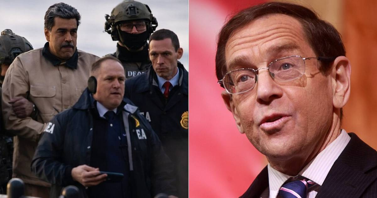 Maduro Enlists Reagan-Era Official as Second Lawyer in U.S. Defense Strategy