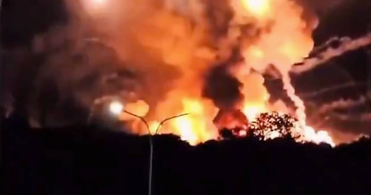 Residents of Caracas Recall Intense Bombings During the Capture of Nicolás Maduro