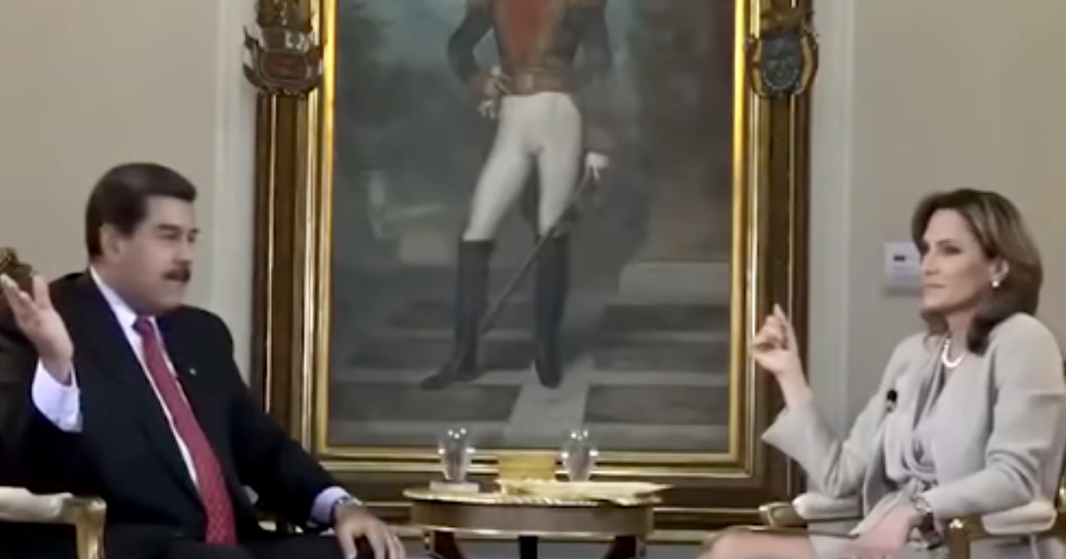 María Elvira recalls when Maduro denied the presence of Cuban soldiers in his security detail