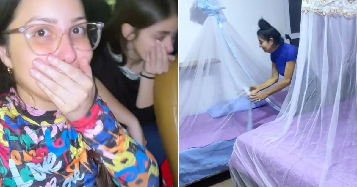 Surprise Trip to Cuba Goes Awry: Social Media Star's Reunion Plan Foiled