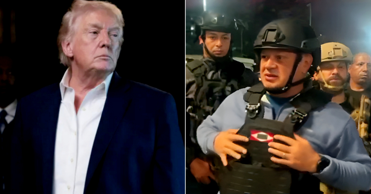 U.S. Warns Diosdado Cabello: Cooperation on Venezuela Transition Essential to Avoid Becoming Target