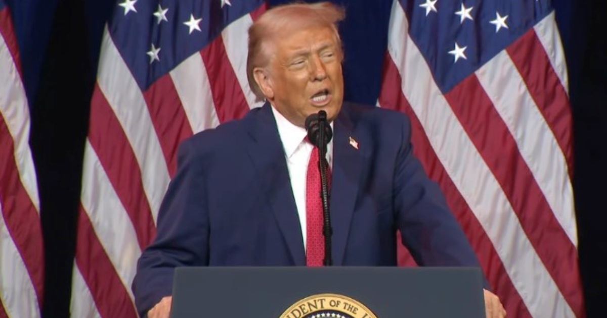 Trump warns what will happen if Republicans do not win the midterm elections in the U.S.