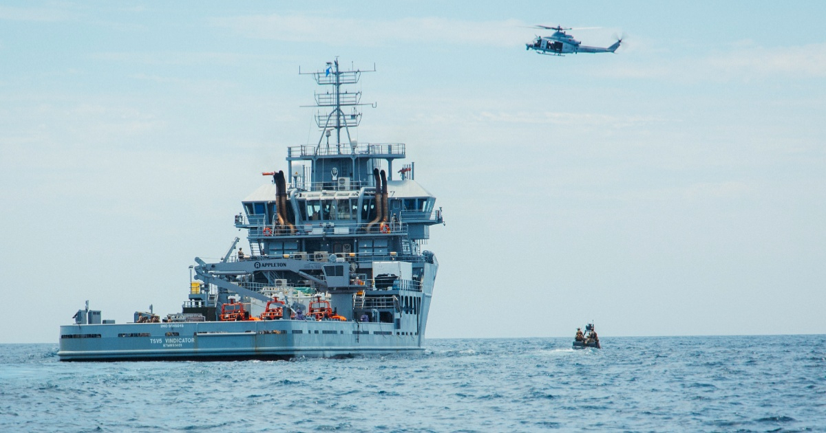 U.S. Seizes Another Oil Tanker Linked to Venezuela: A Double Strike Within Hours