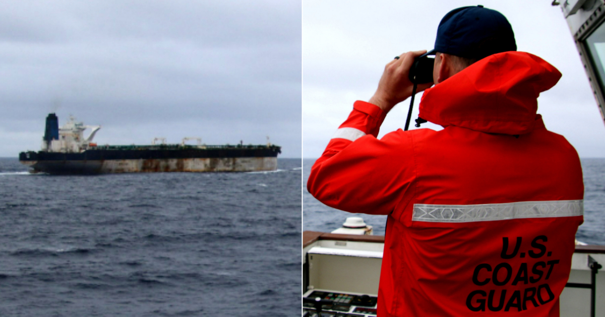 U.S. Captures Oil Tanker Once Shielded by Russian Navy, Submarine Escort, Reveals Moscow