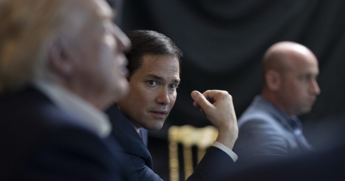Marco Rubio Unveils Three-Part Strategy for Venezuela: Here Are the Stages
