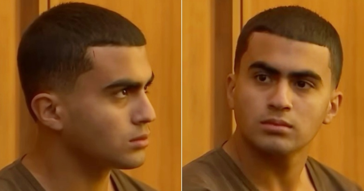 Derek Rosa Faces Miami Court: Teen's Reaction to 911 Call Playback Stuns Courtroom