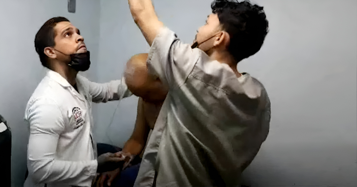 Cuban medical brigade resumes its work in Caracas following the capture of Maduro