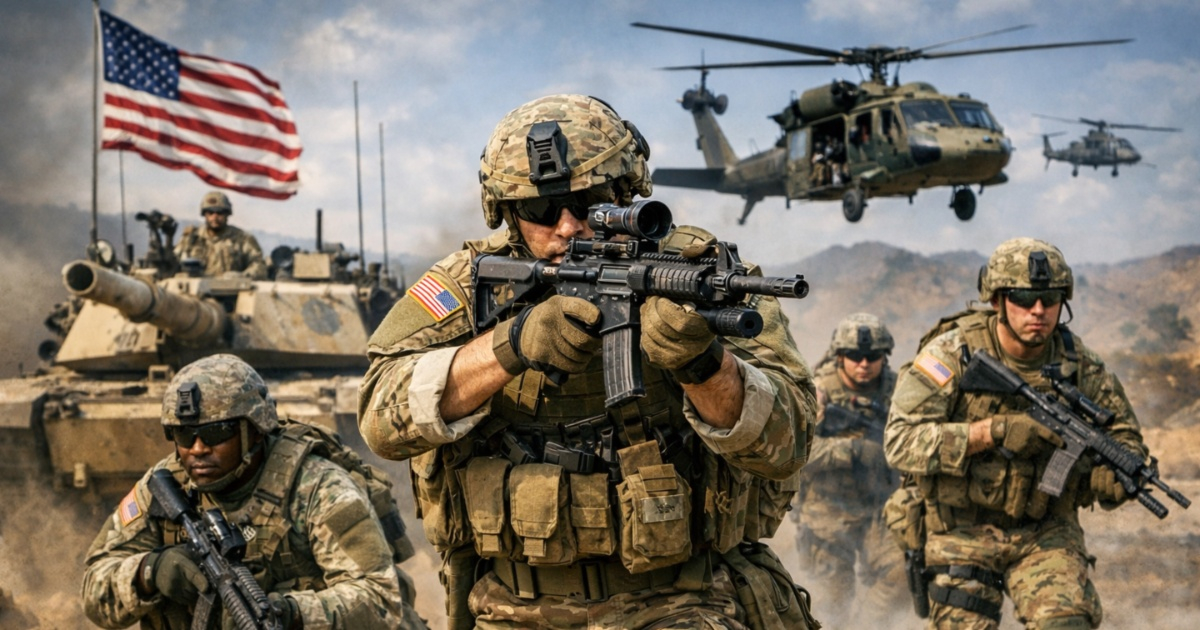 “First weapons, not profits”: Trump tightens conditions for military contractors