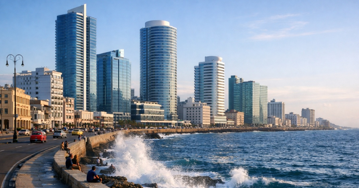 Transitioning Cuba: AI Estimates $42-$61 Billion Needed Over a Decade