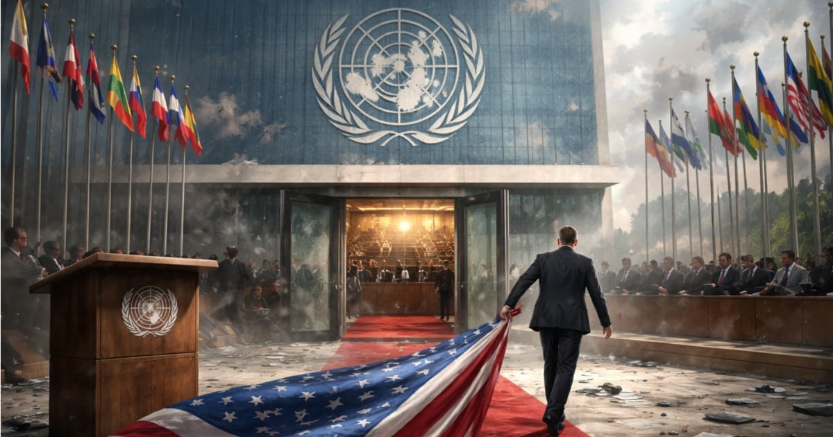 Sacudida global: Trump ordena la salida de EE.UU. de 66 organismos internacionales