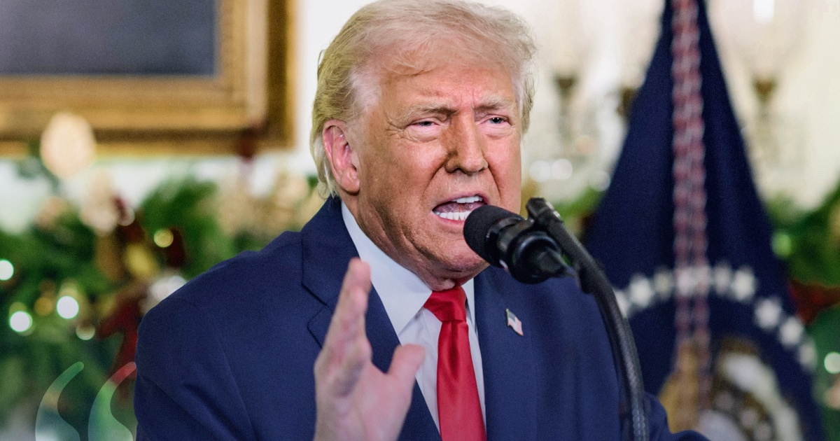 Trump anticipates how long the "oversight" of the United States on Venezuela may last