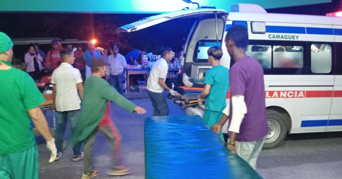 Fatal Bus Crash in Camagüey Claims Lives, Including a Child