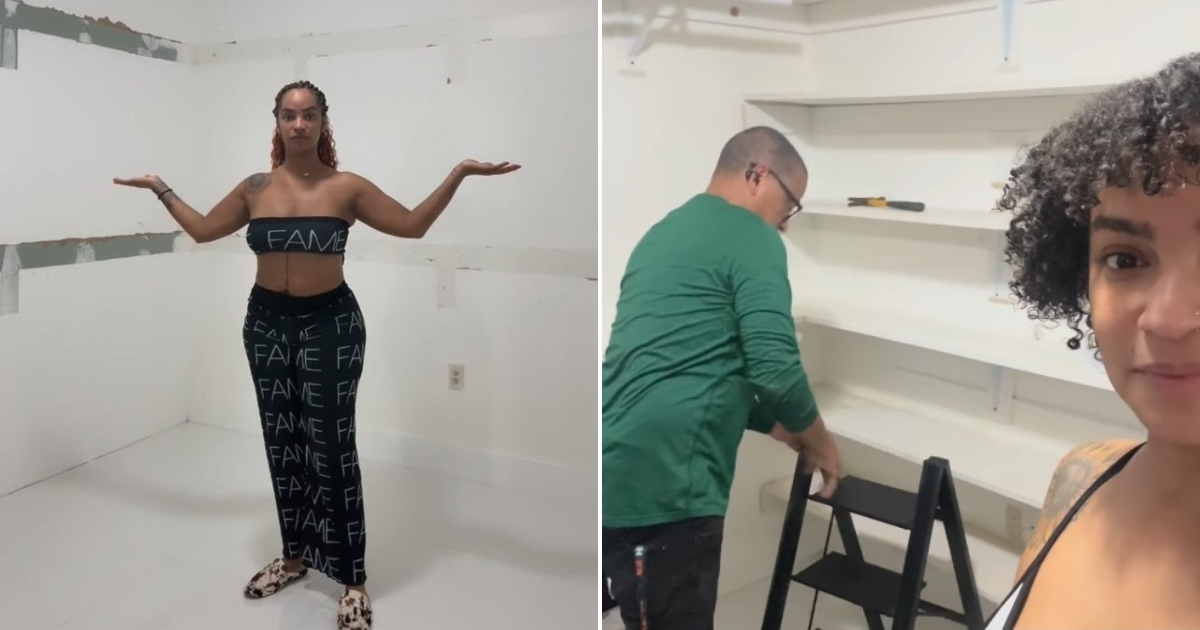 I Bought an Apartment with Cash: Seidy La Niña Celebrates Her New Property After Earning a Million on Her Page