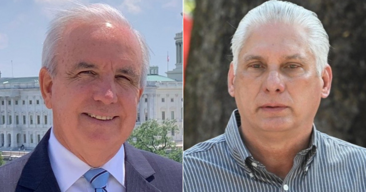 Carlos Giménez Declares End to Cuban Regime's Influence Over Venezuela