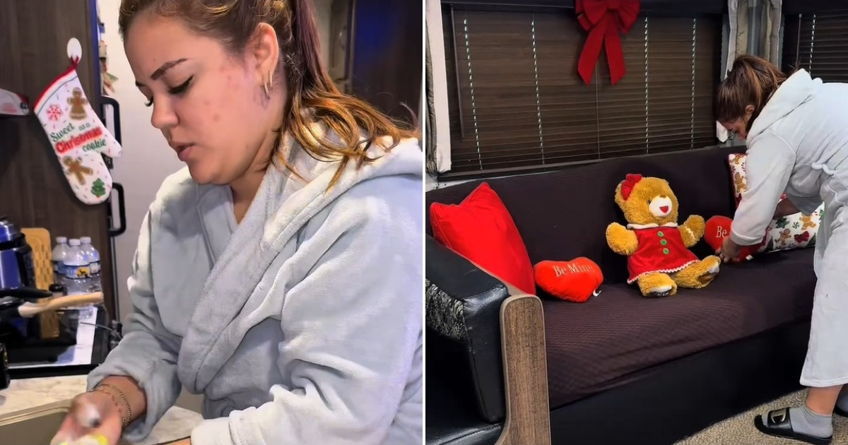 Cuban Woman Chooses Miami Trailer Life Over Relocation: "I Won't Move Just to Impress"